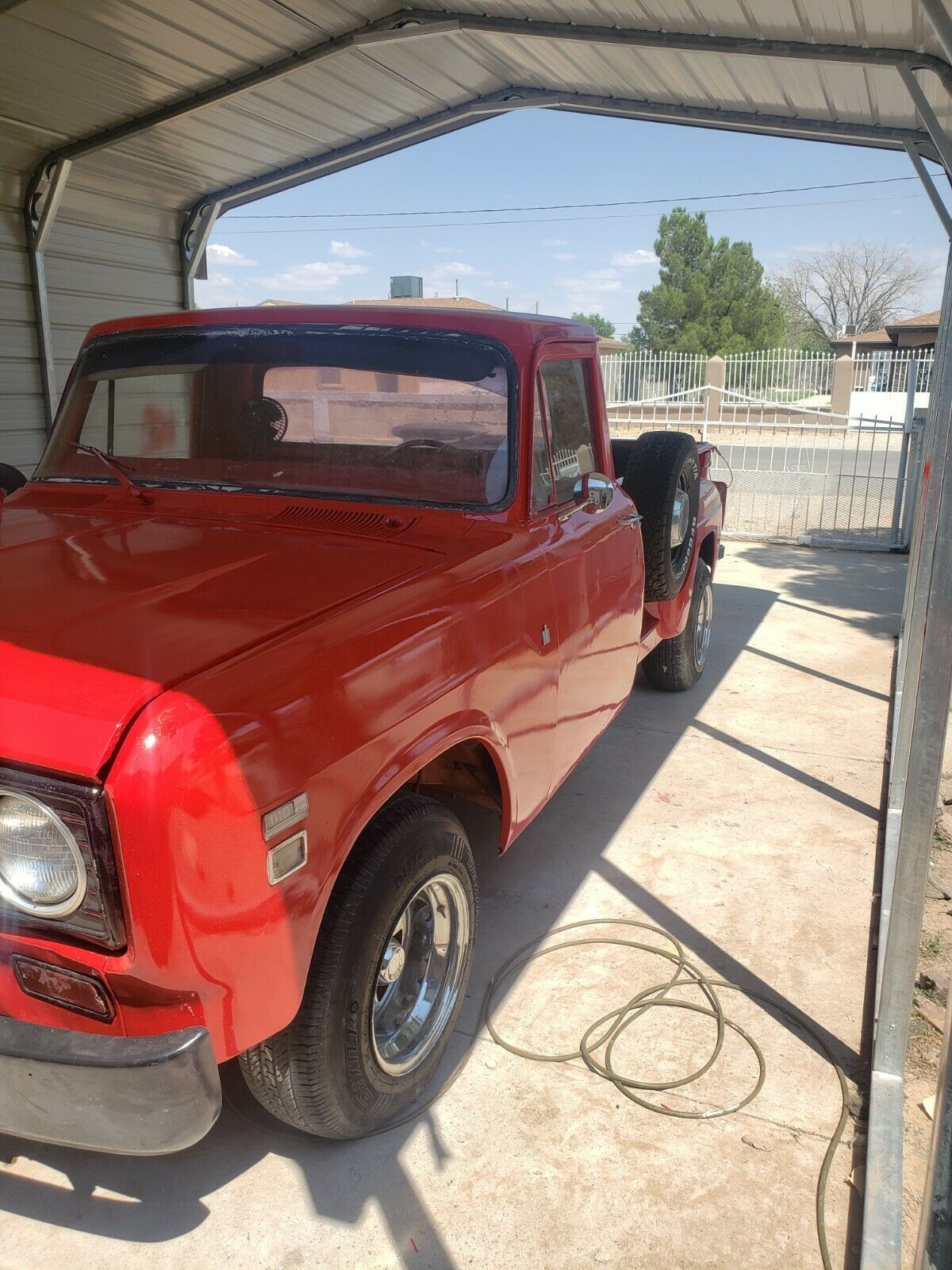 1972 International Harvester 1110 - photo 8