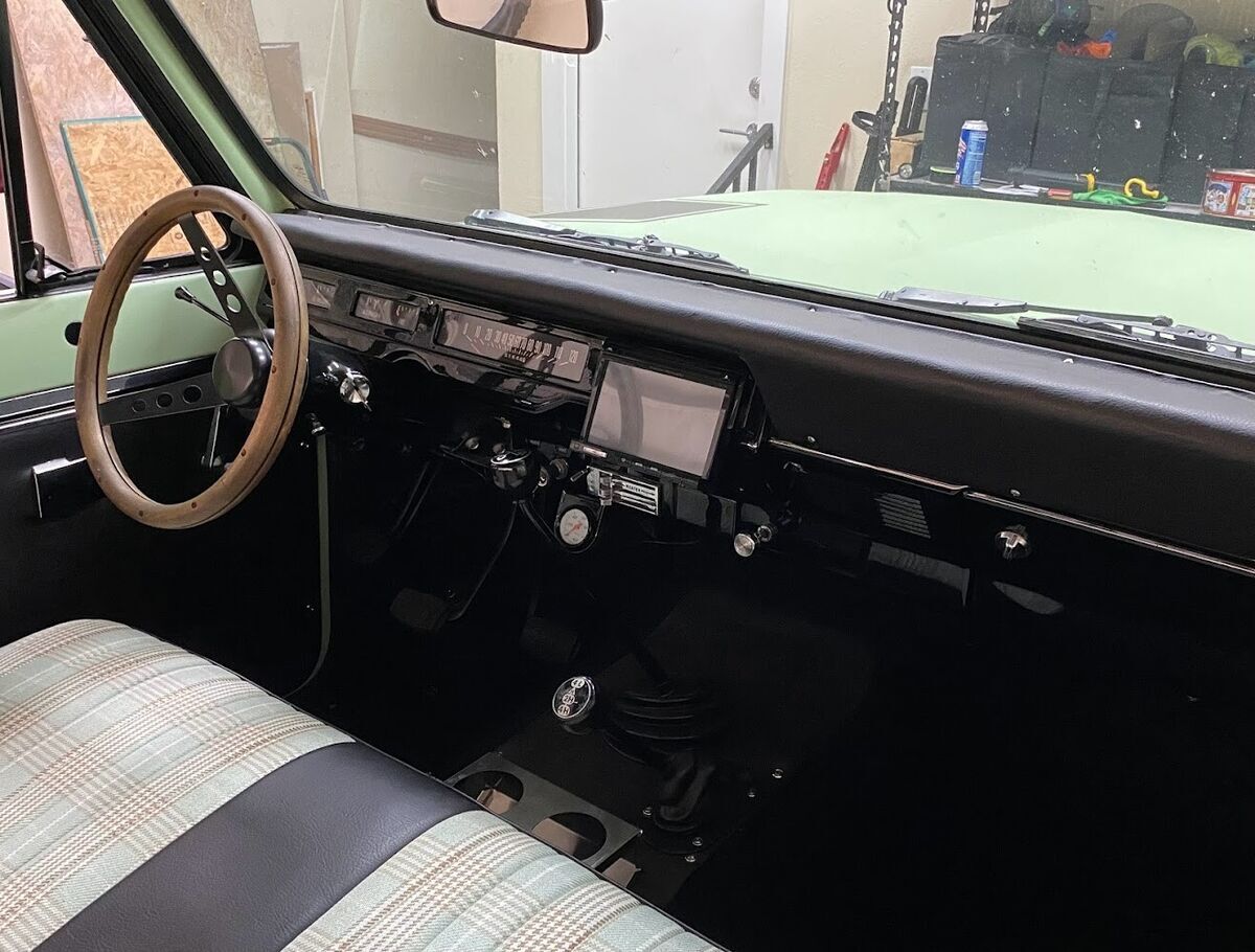 1972 International Harvester Scout - photo 11