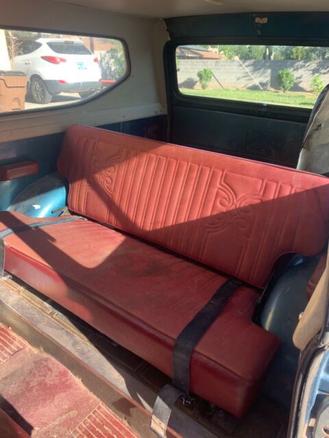 1972 International Harvester Scout - photo 12