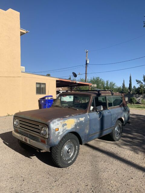 1972 International Harvester Scout - photo 2