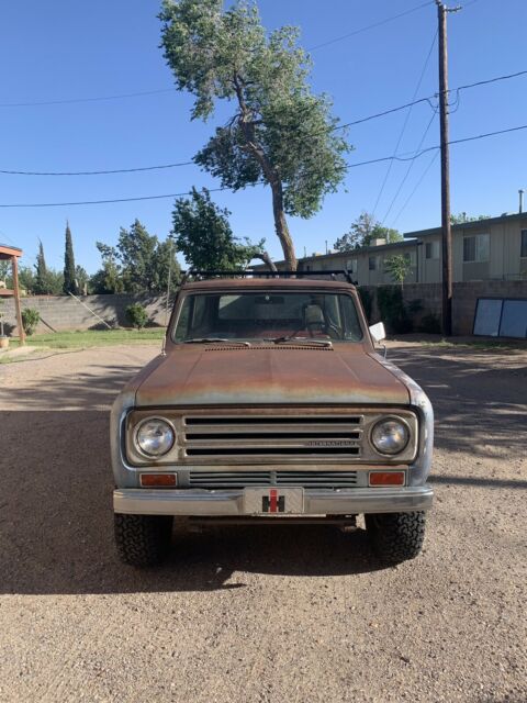 1972 International Harvester Scout - photo 3