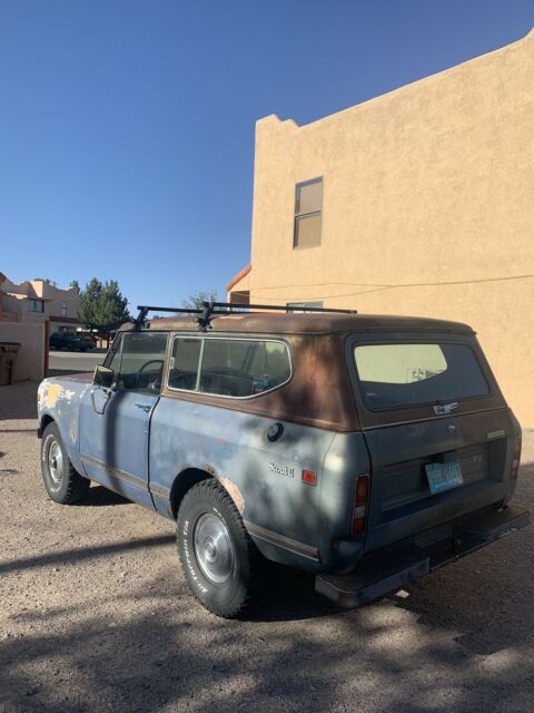 1972 International Harvester Scout - photo 5