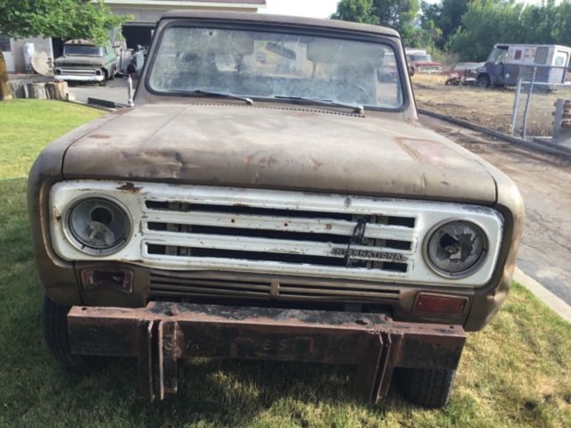 1972 International Harvester Scout - photo 12