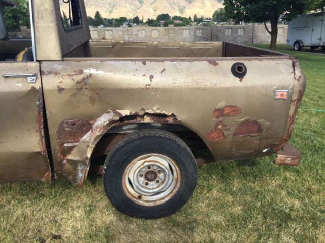 1972 International Harvester Scout - photo 5