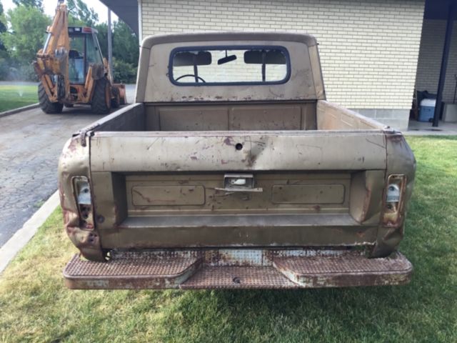 1972 International Harvester Scout - photo 7