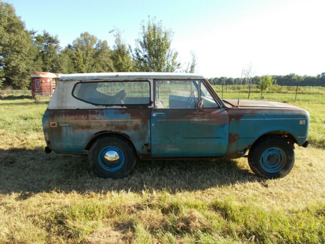 1972 International Harvester Scout - photo 11