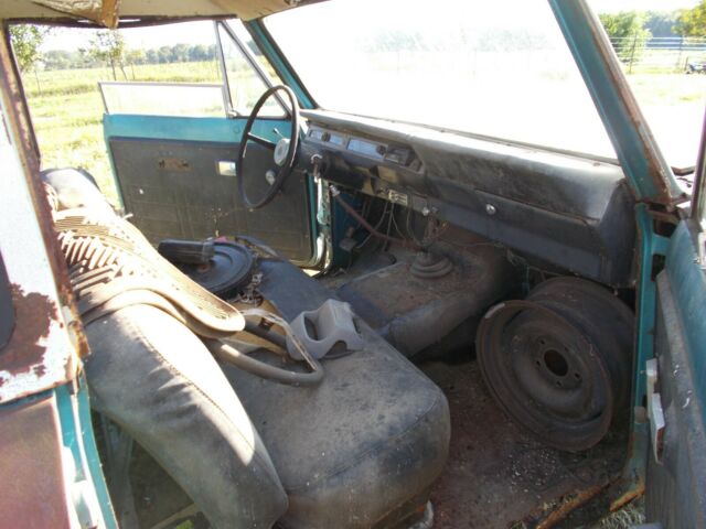 1972 International Harvester Scout - photo 9