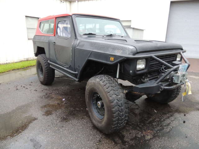 1972 International Harvester Scout - photo 2