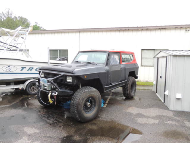 1972 International Harvester Scout - photo 3