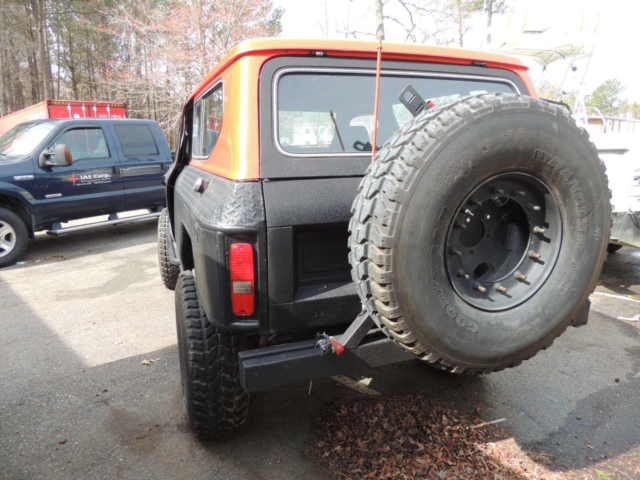 1972 International Harvester Scout - photo 7