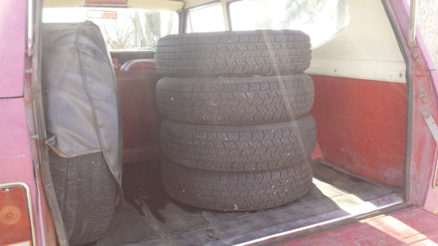 1972 International Harvester Scout - photo 4