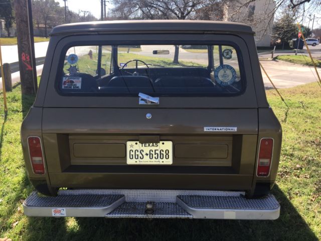 1972 International Harvester Scout Scout ii - photo 4