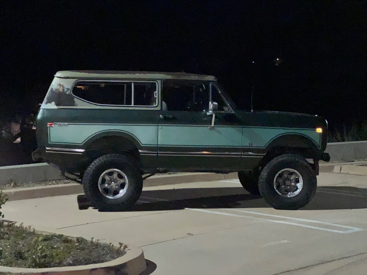 1972 International Harvester Scout - photo 10