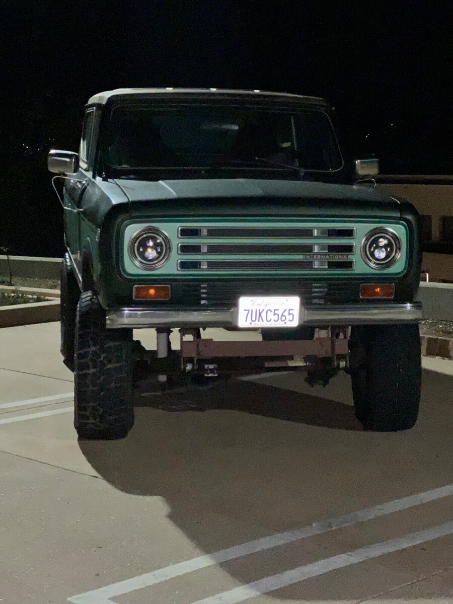 1972 International Harvester Scout - photo 11
