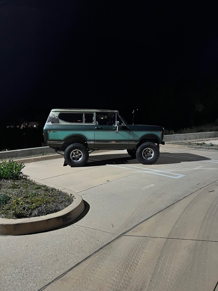 1972 International Harvester Scout - photo 12