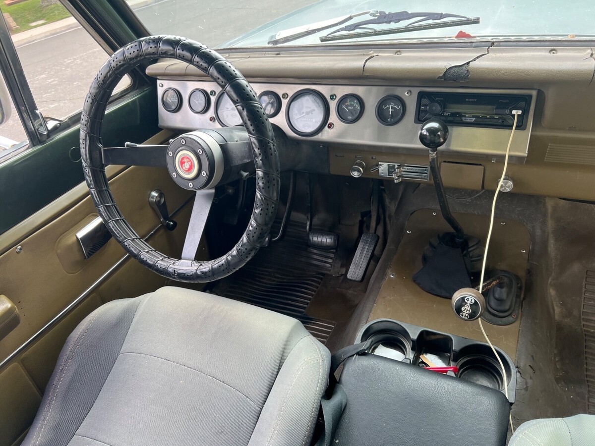 1972 International Harvester Scout - photo 3