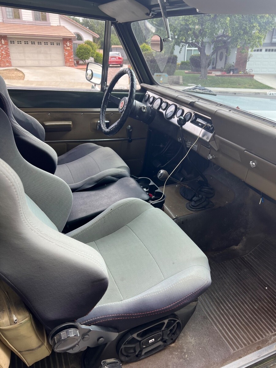 1972 International Harvester Scout - photo 4