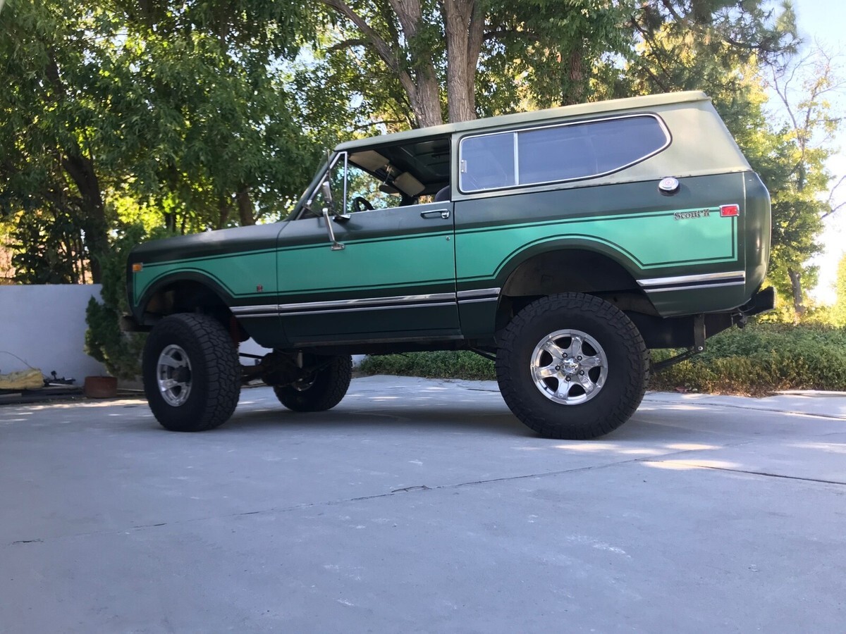 1972 International Harvester Scout - photo 6