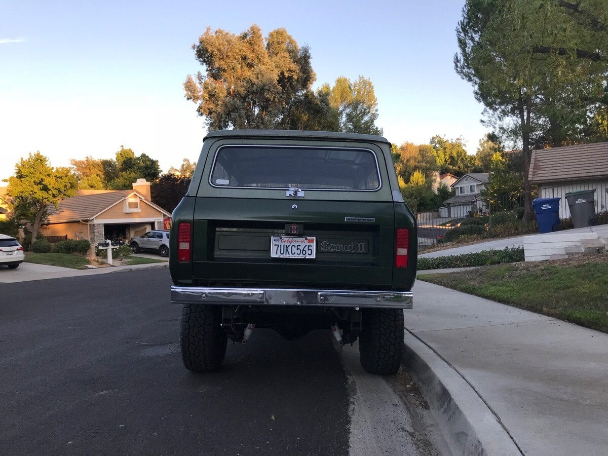 1972 International Harvester Scout - photo 7