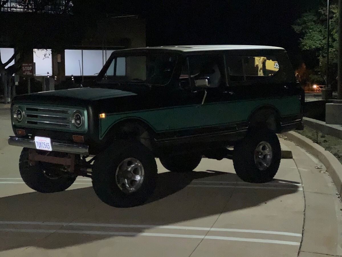 1972 International Harvester Scout - photo 9