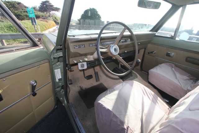 1972 International Harvester Scout - photo 11
