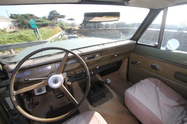 1972 International Harvester Scout - photo 12