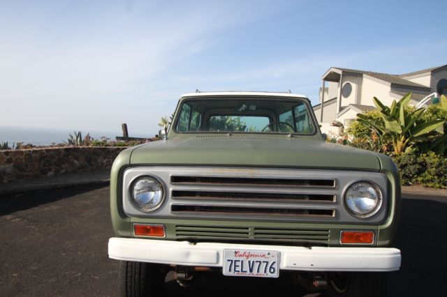 1972 International Harvester Scout - photo 2