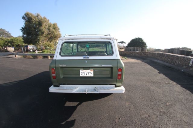 1972 International Harvester Scout - photo 5
