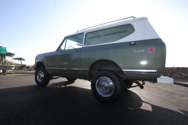 1972 International Harvester Scout - photo 7