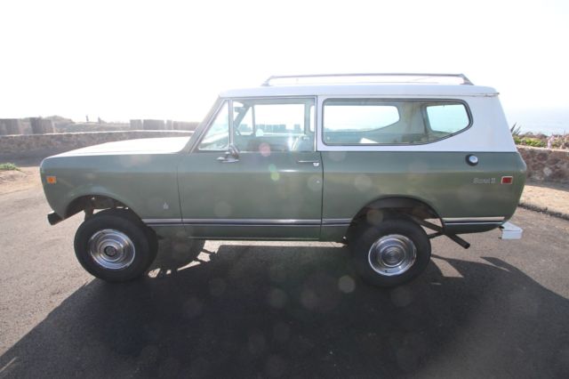 1972 International Harvester Scout - photo 8