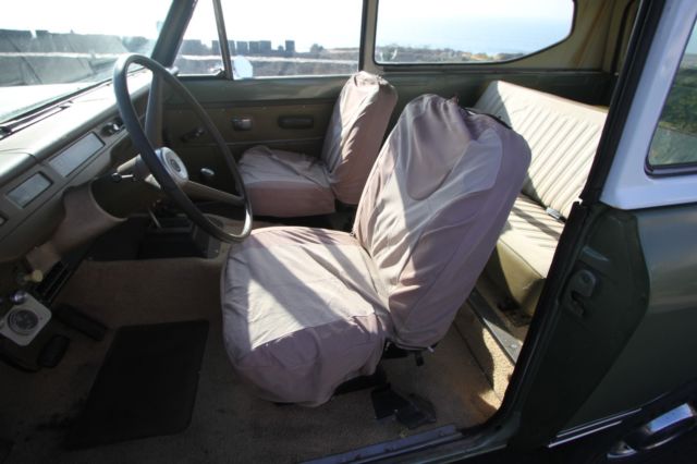 1972 International Harvester Scout - photo 9