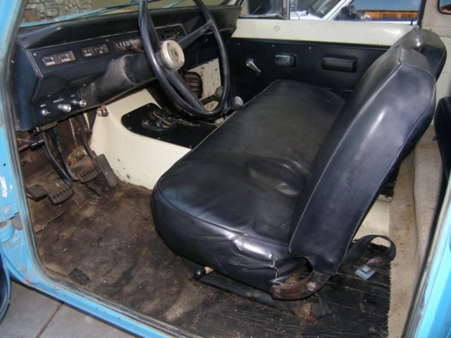 1971 International Harvester Scout II - photo 11
