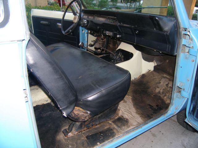 1971 International Harvester Scout II - photo 12