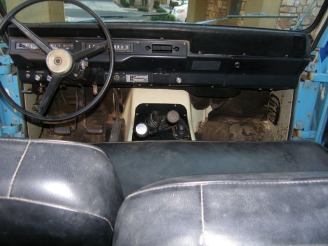 1971 International Harvester Scout II - photo 13