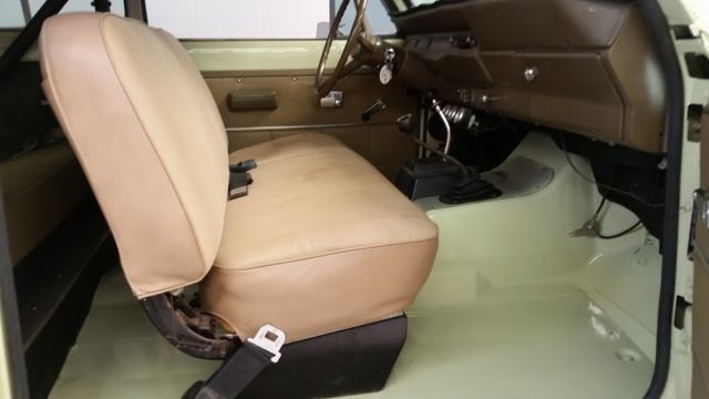 1972 International Harvester Scout - photo 11