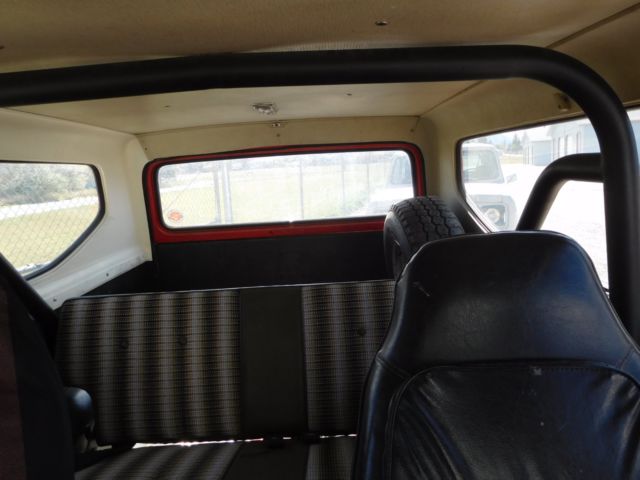 1972 International Harvester Scout - photo 10