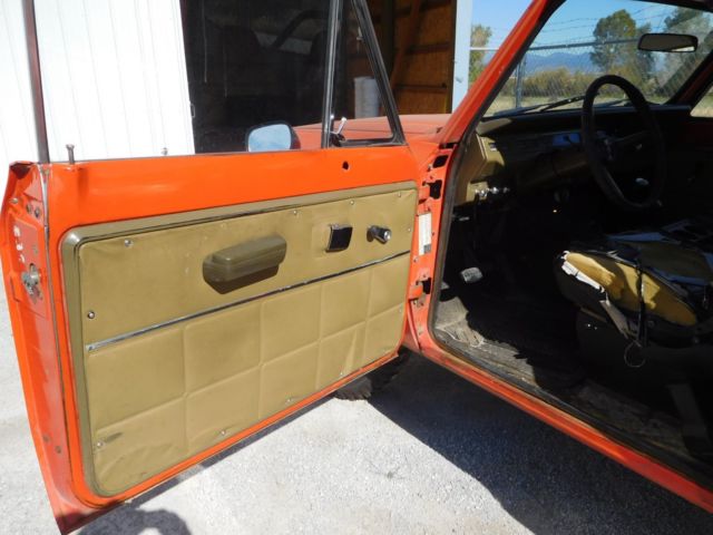 1972 International Harvester Scout - photo 12