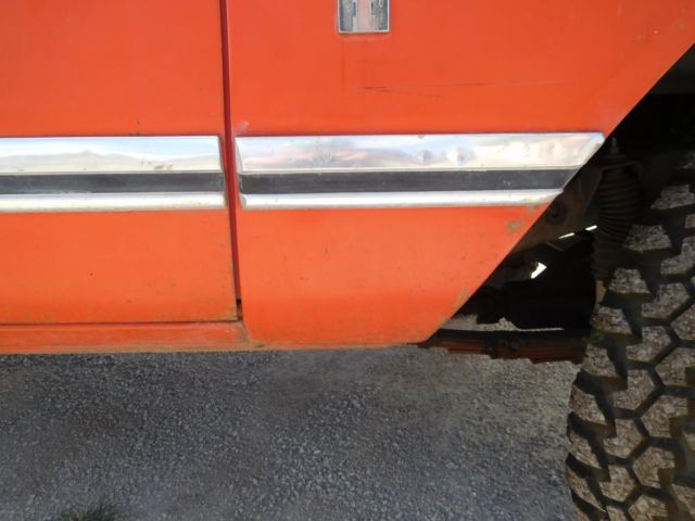 1972 International Harvester Scout - photo 4