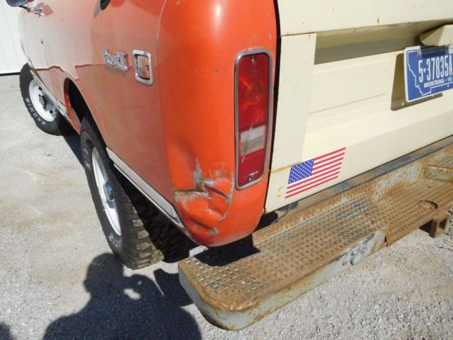 1972 International Harvester Scout - photo 5