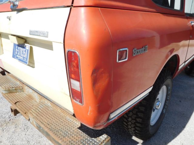 1972 International Harvester Scout - photo 6