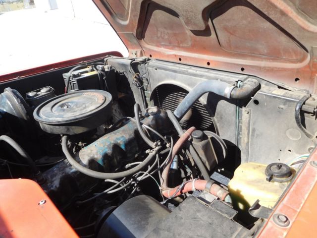 1972 International Harvester Scout - photo 8