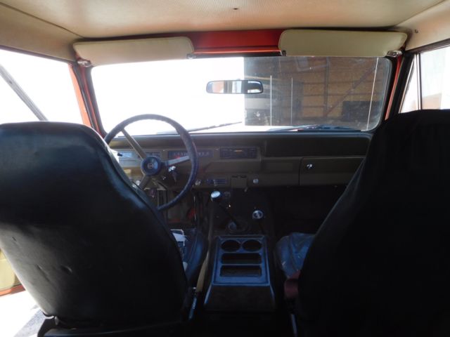 1972 International Harvester Scout - photo 9