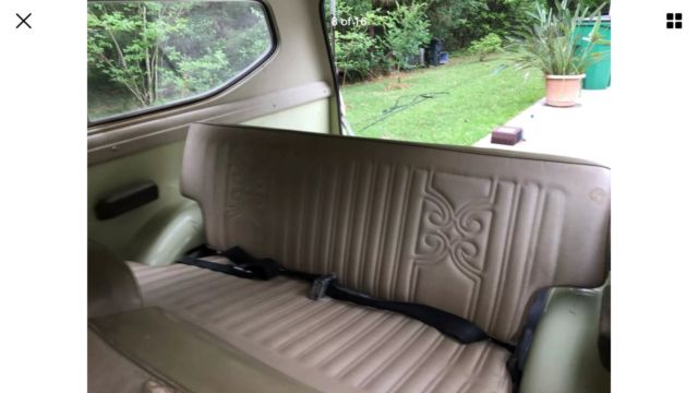 1972 International Harvester Scout BLAZER BRONCO JEEP - photo 7