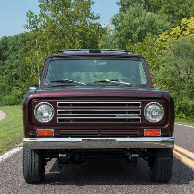 1972 International Harvester Scout Scout II - photo 2