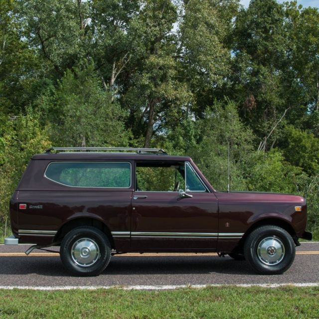 1972 International Harvester Scout Scout II - photo 4