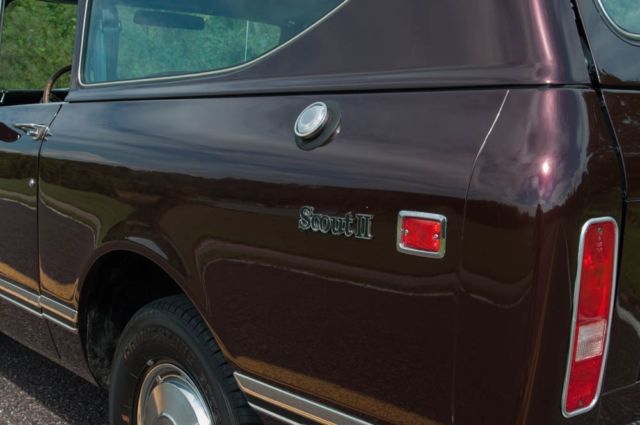 1972 International Harvester Scout Scout II - photo 7