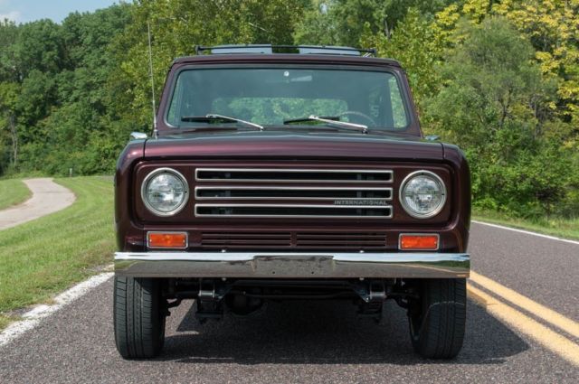 1972 International Harvester Scout Scout II - photo 2
