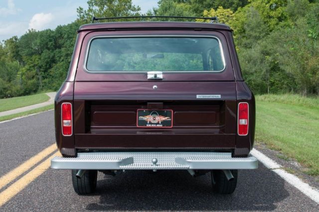 1972 International Harvester Scout Scout II - photo 4