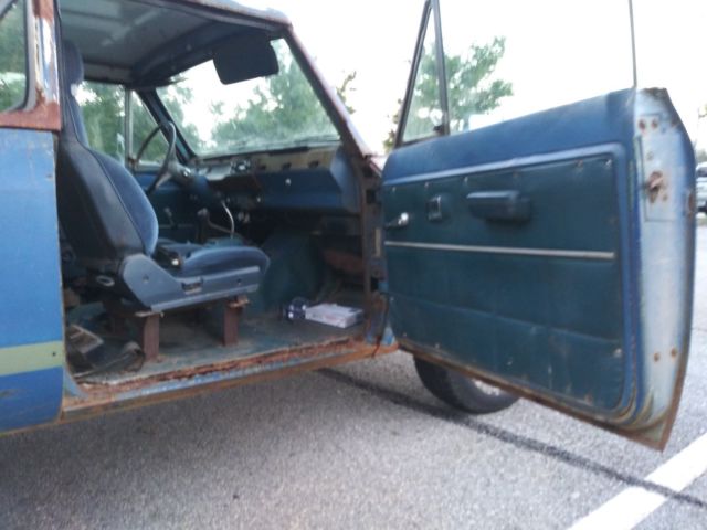 1972 International Harvester Scout - photo 12