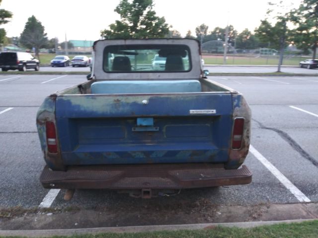 1972 International Harvester Scout - photo 6